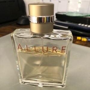 Chanel Allure Homme 3.4